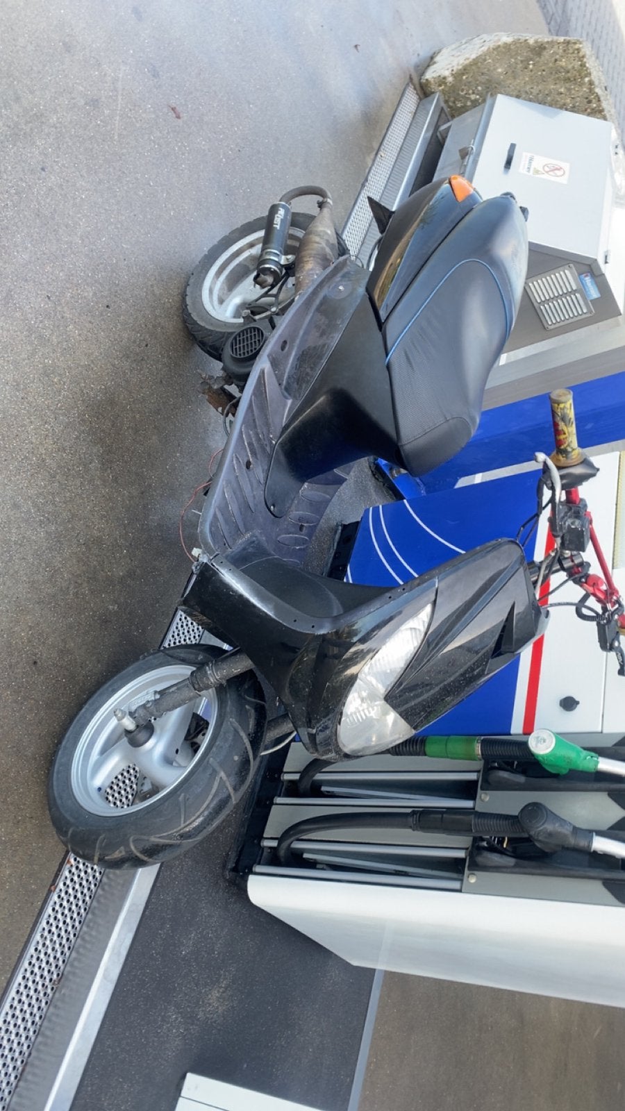 Vivacity 70cc, Ophalen of Verzenden, Zo goed als nieuw, Tweetakt, Vivacity