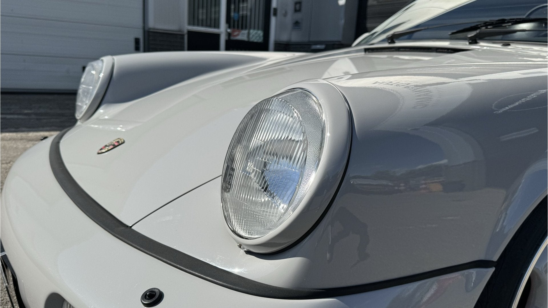 Porsche 911 Cabrio 964 3.6 Carrera 2 Cabrio handgesch, foto 7