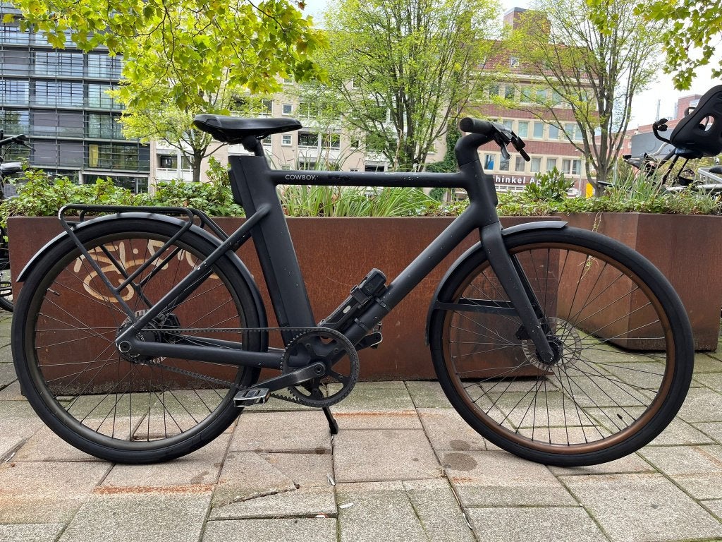 Cowboy 4 May 2023 – New Battery in 2024, 55 tot 59 cm, Ophalen of Verzenden, Gebruikt, Cowboy