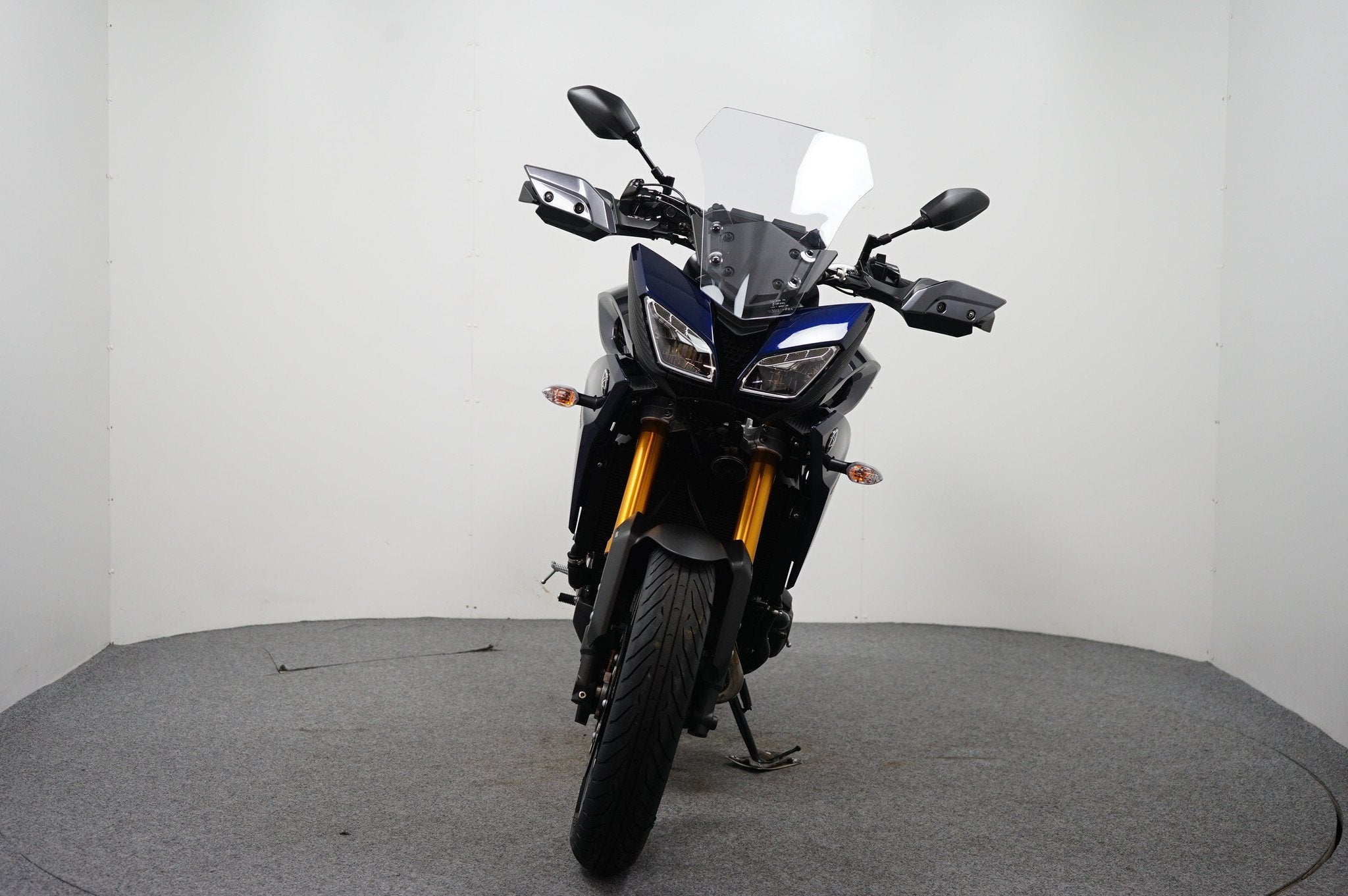 Yamaha TRACER 900 ABS (bj 2017), 897 cc, Meer dan 35 kW, Toermotor, Gebruikt