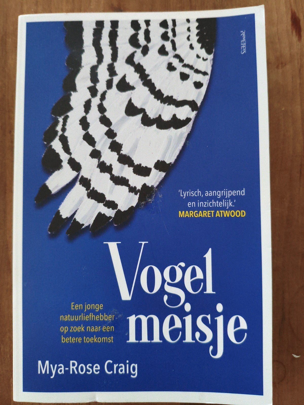 Vogelmeisje - Mya-Rose Craig (Boek), Ophalen of Verzenden