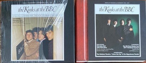 Adam&the Ants Ant box/the Kinks at the BBC/thePogues box Set, Boxset, Met bonustracks, Ophalen of Verzenden, Zo goed als nieuw