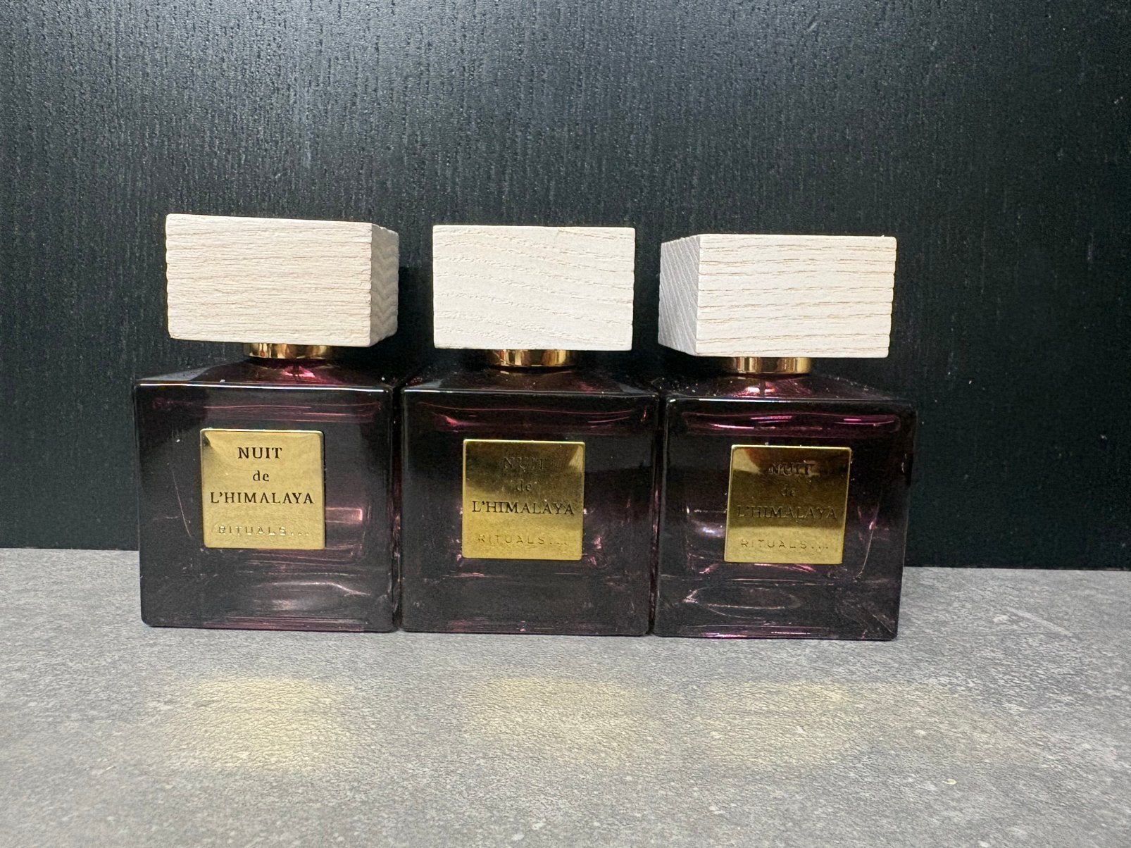 Rituals of Nuit de L’himalaya parfum 50ml, Ophalen of Verzenden, Nieuw