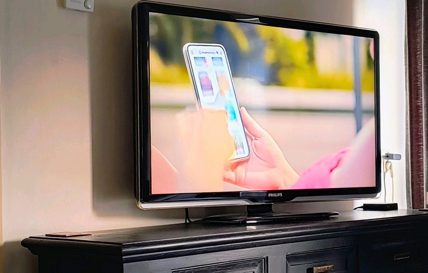 Philips 42inch, Ophalen, 100 cm of meer, 100 Hz, Philips