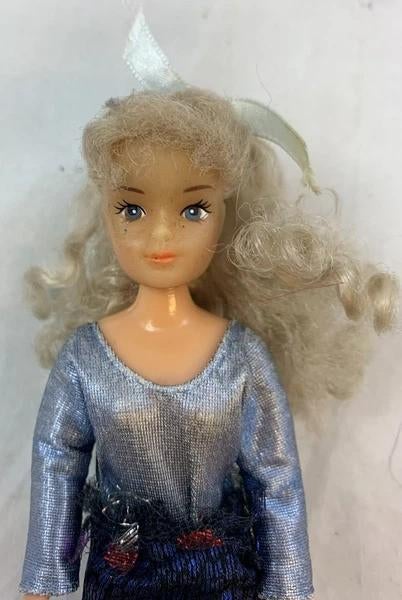Simba Steffi Love Rainbow Mermaid Zeemeermin Pop Blauw 1990s, Verzamelen, Poppen, Coolsingel 104, 3011 AG Rotterdam, Netherlands