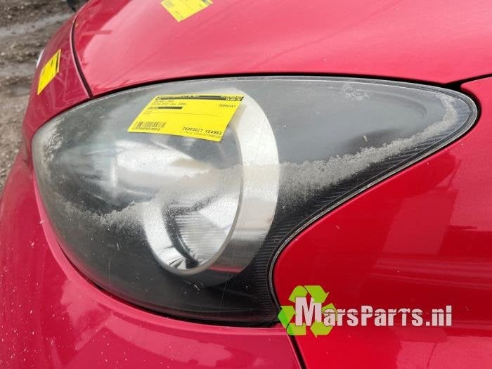 Koplamp links van een Toyota Aygo, Auto-onderdelen, Gebruikt, -, -, Ophalen of Verzenden