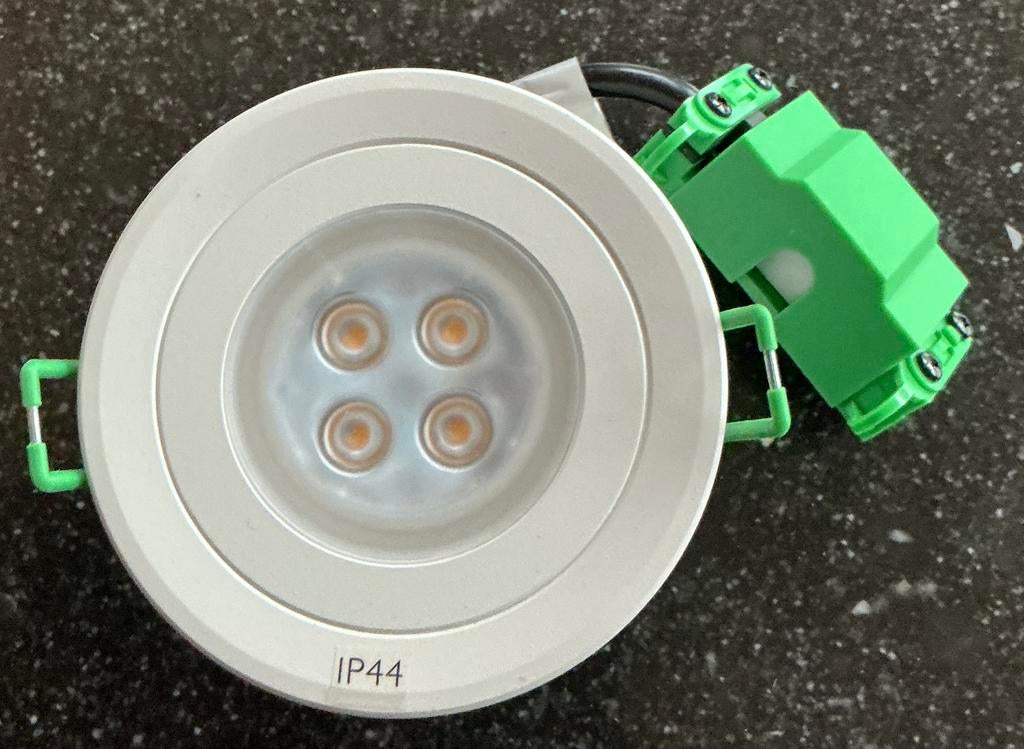 PHILIPS CoreLine ProSet 3000K 640 lm imbouwspot NIEUW, Strak, Metaal of Aluminium, Nieuw, Ophalen of Verzenden