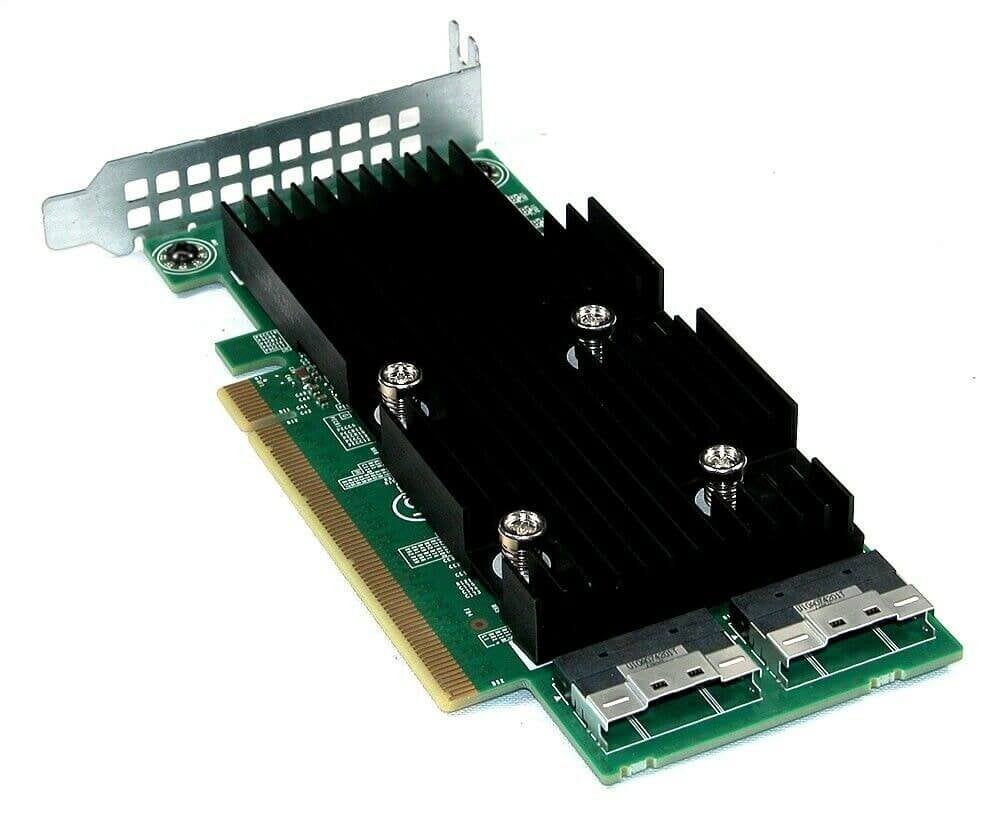 Dell 14th Gen NVMe PCIe Expander Bridge Card TJCNG, Dell B.V., Info@dell.com, Transformatorweg 38-72, 1014 AK Amsterdam