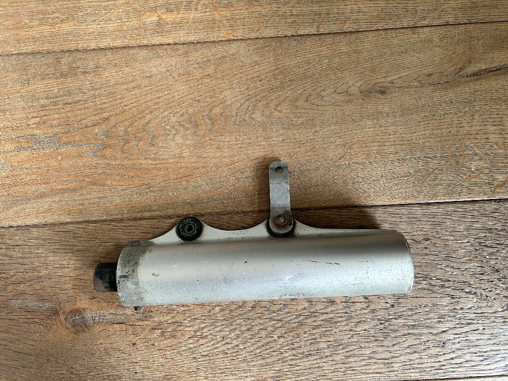 Oldtimer Kawasaki KX 125 originele demper, Motoren, Ophalen of Verzenden