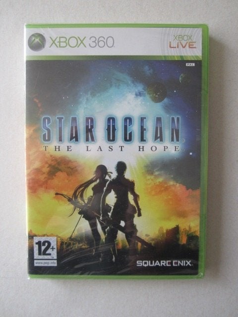 Star Ocean 4 IV last hope Xbox 360 RPG, 1 speler, Nieuw, Ophalen of Verzenden, Role Playing Game (Rpg)