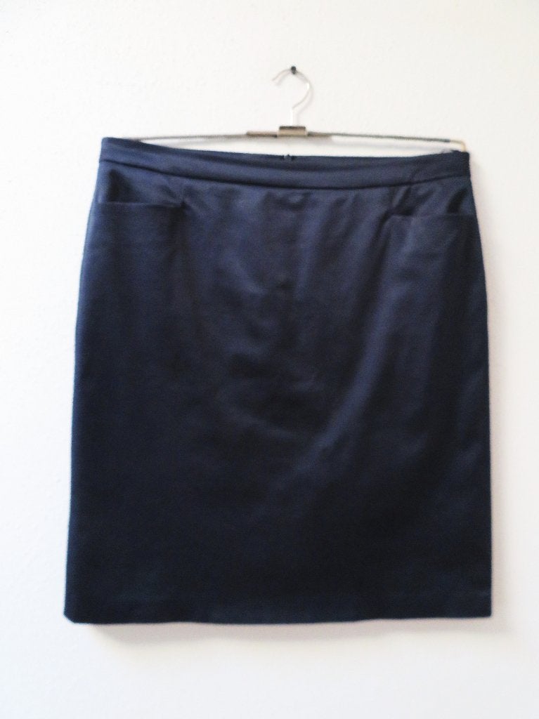 C91 Betty Barclay rok blauw maat 40, Maat 38/40 (M), Blauw, Betty Barclay, Ophalen of Verzenden