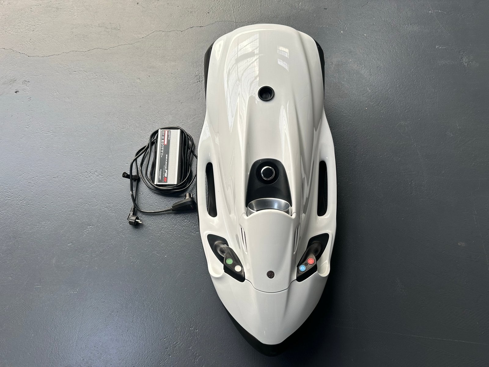Seabob  Onderwaterscooter - Zo goed als nieuw, Watersport en Boten, Ophalen, Zo goed als nieuw
