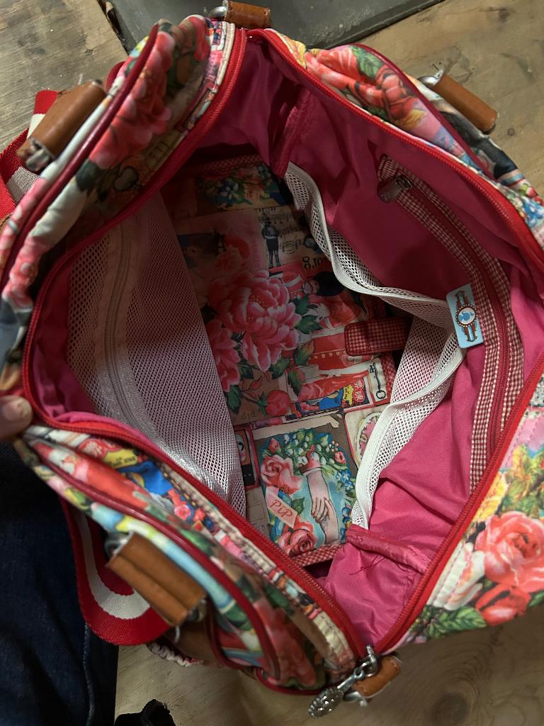 Pip Studio (baby) tas, Ophalen, Zo goed als nieuw, Overige kleuren, Overige typen