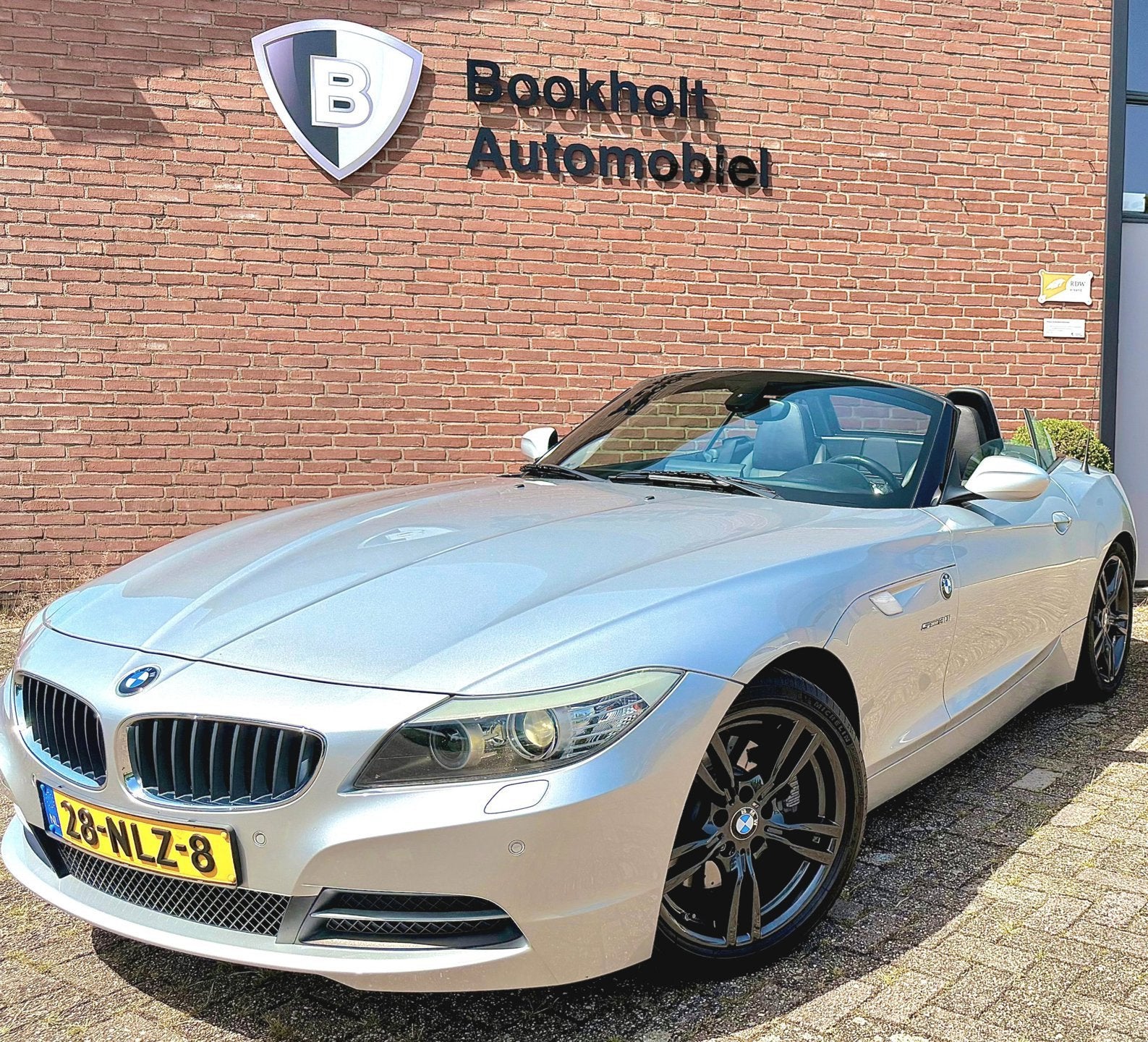 BMW Z4 Roadster SDrive30i Introduction, Automaat, Euro 5, Achterwielaandrijving, Gebruikt