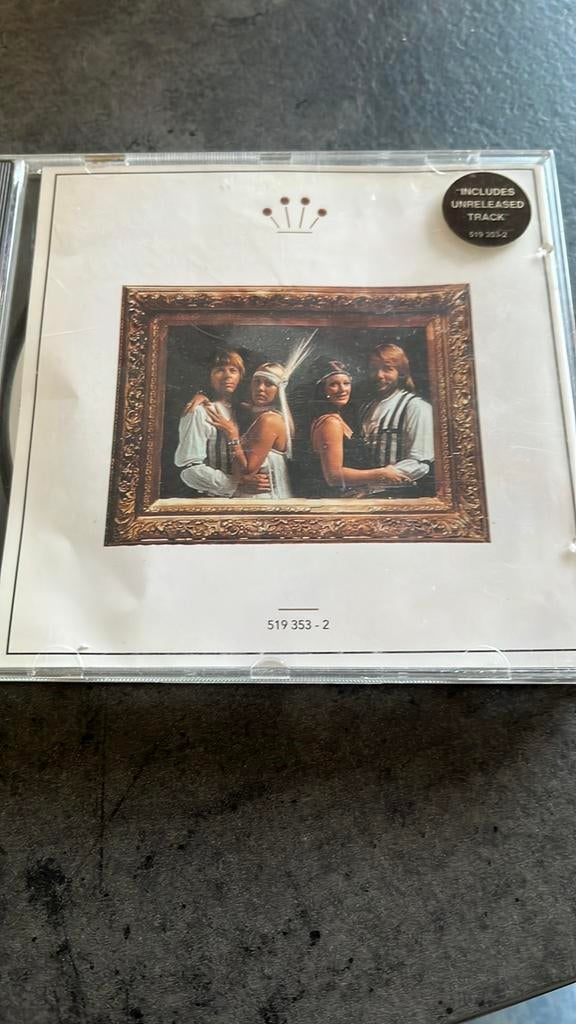 ABBA – More ABBA Gold (More ABBA Hits), Ophalen of Verzenden, Zo goed als nieuw