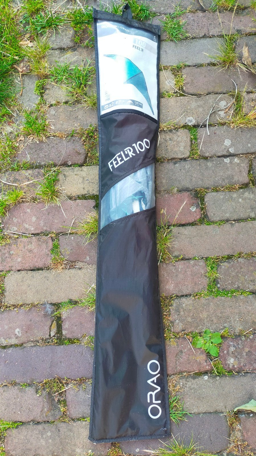 Orao Feel'R 100 Vlieger - 1 keer gebruikt Decathlon, Ophalen of Verzenden, Zo goed als nieuw