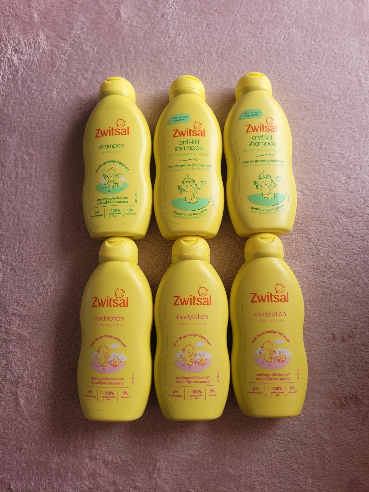 Zwitsal Babyverzorgingspakket nieuw, Ophalen of Verzenden