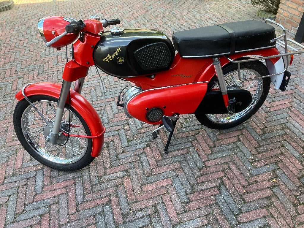 Oldtimer bromfiets Kreidler 1970 type TM., Fietsen en Brommers, Ophalen of Verzenden, Overige merken