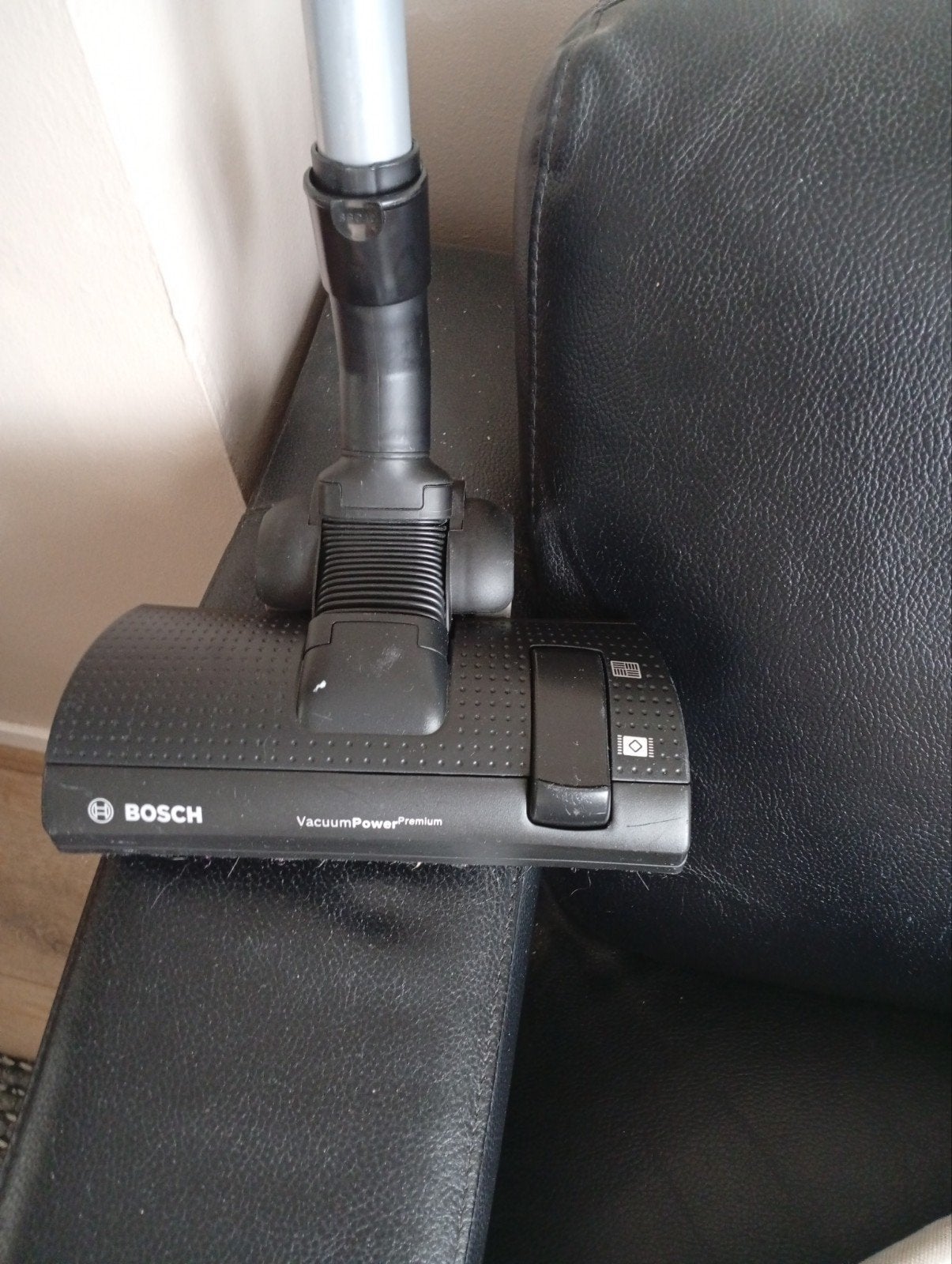 Bosch Siemens stofzuigervoet, en buis, ook los te koop, Witgoed en Apparatuur, Ophalen of Verzenden, Zo goed als nieuw