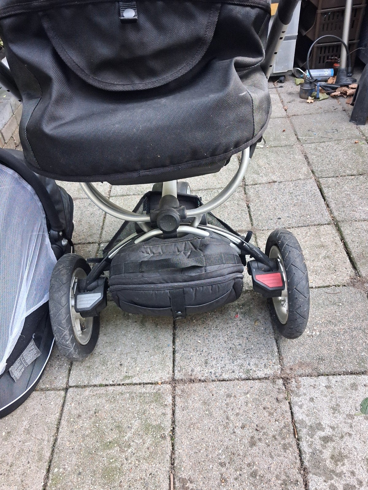 kinderen wagen buzz, Diversen, Ophalen, Duwrolstoel