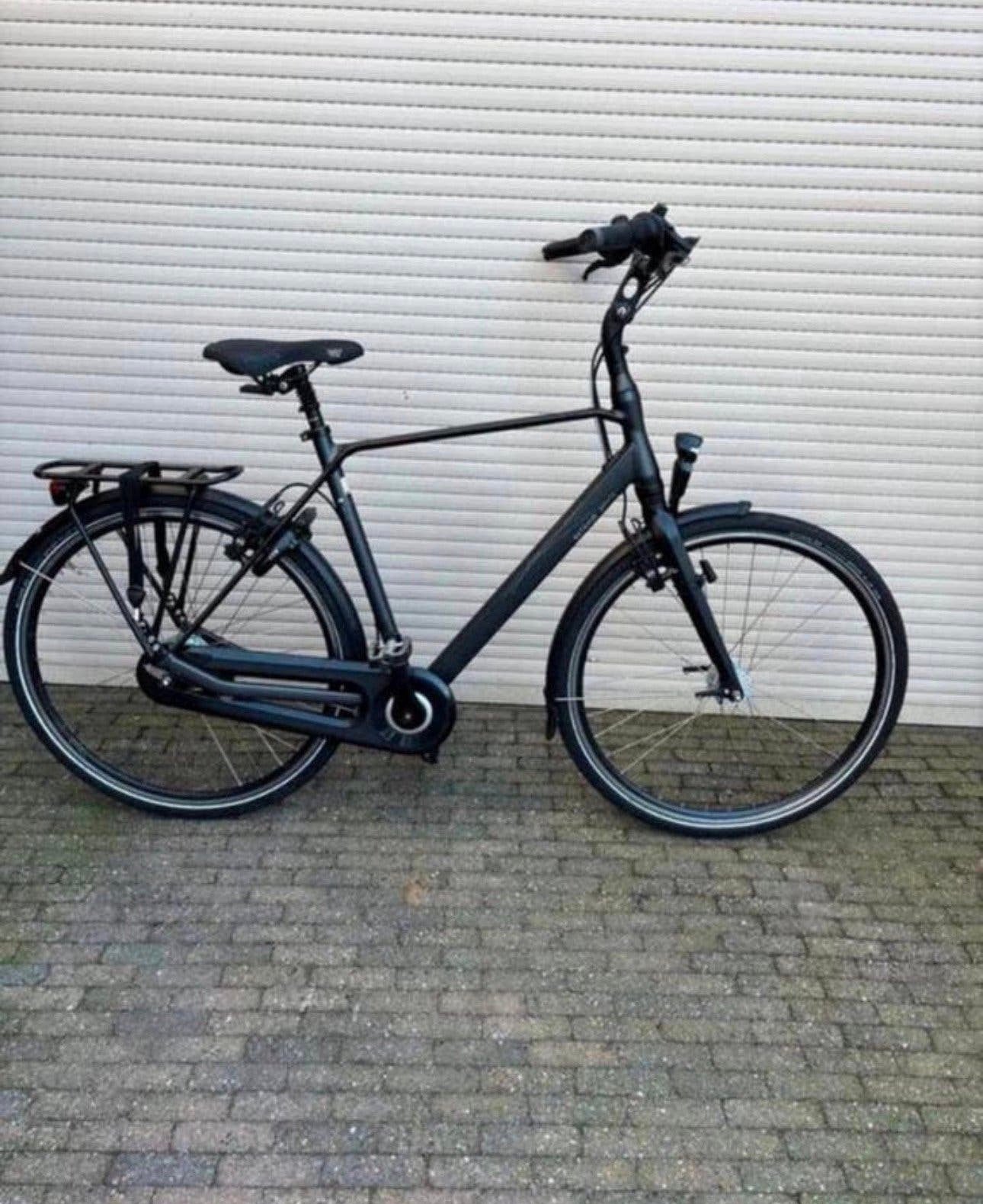 Zgan batavus bryte, 57 tot 61 cm, Ophalen, Zo goed als nieuw, Batavus