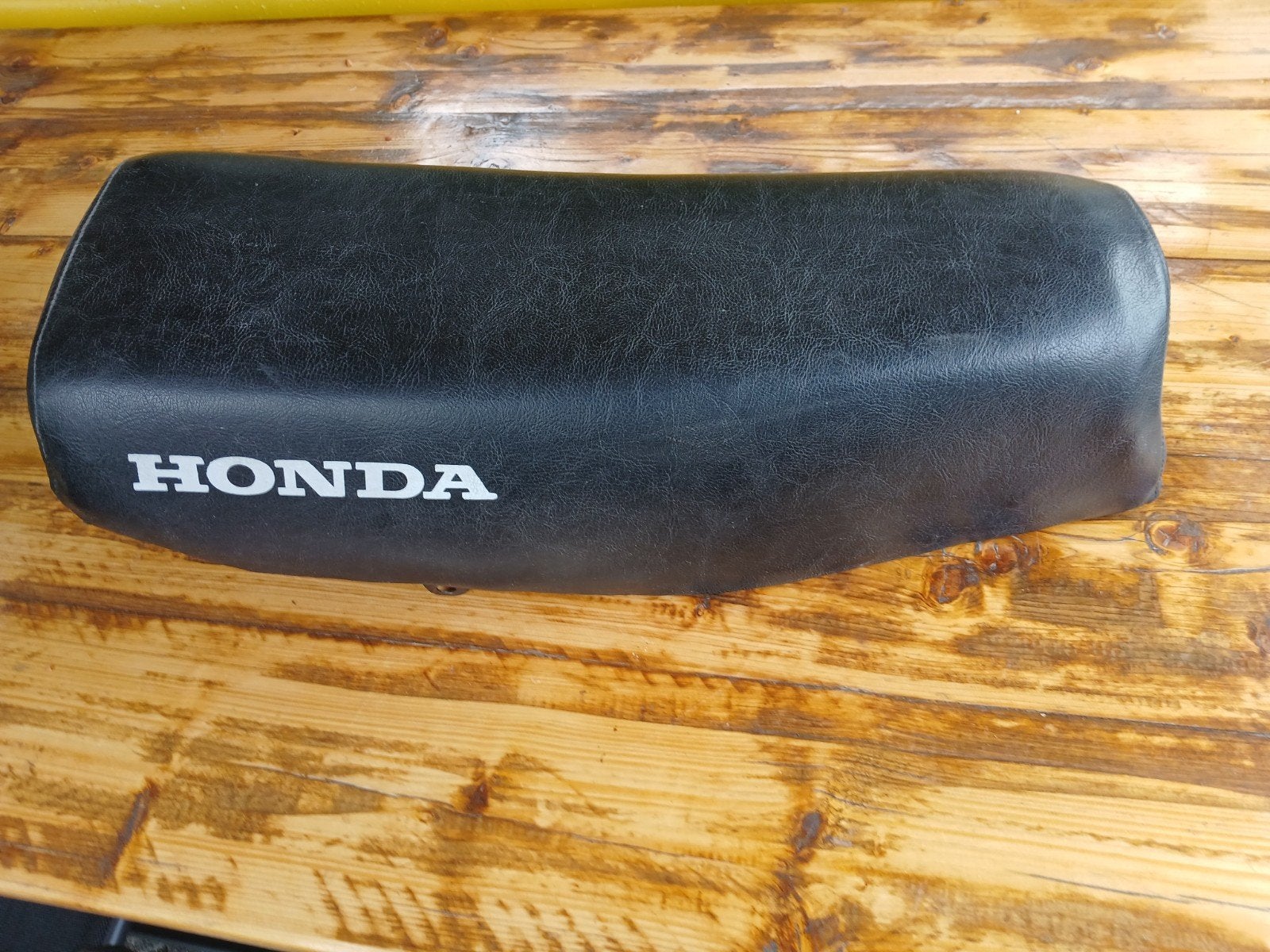 Honda zadel xr xl, Motoren, Onderdelen | Honda, Ophalen of Verzenden, Gebruikt