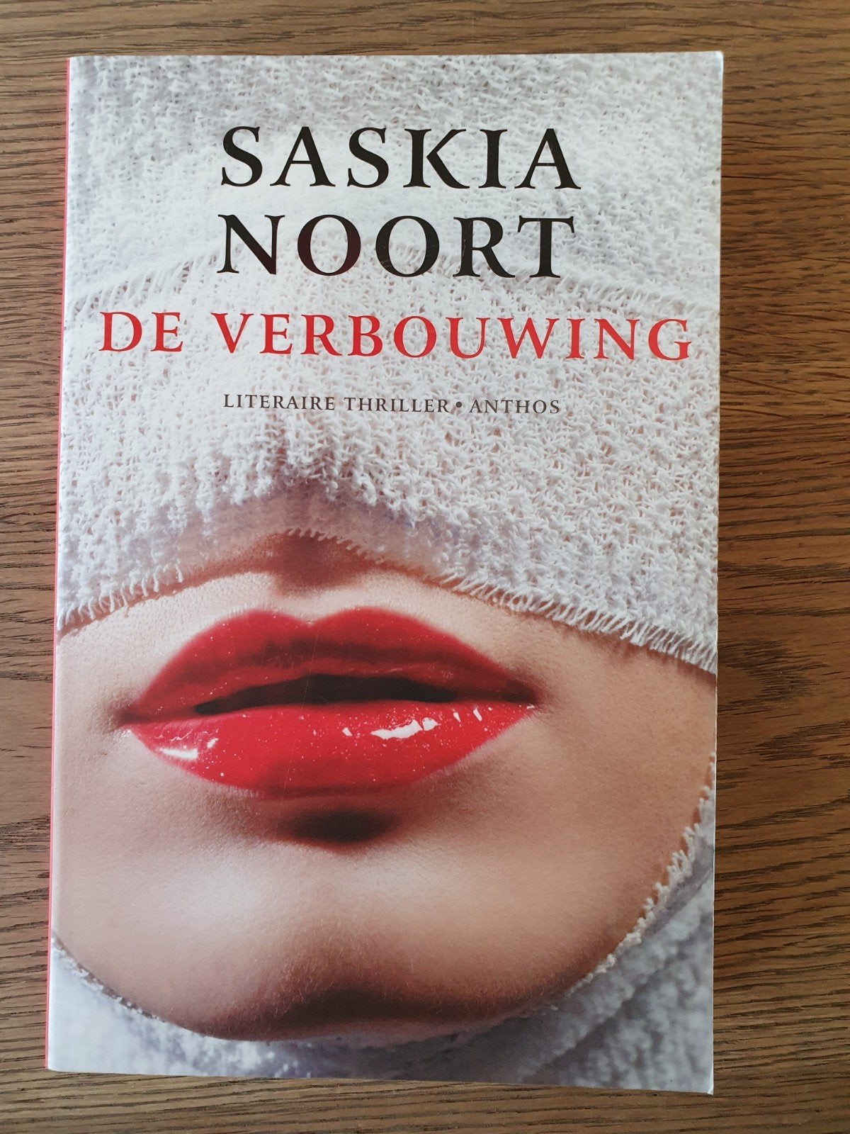 Saskia Noort - De verbouwing, Ophalen, Saskia Noort, Zo goed als nieuw, Nederland