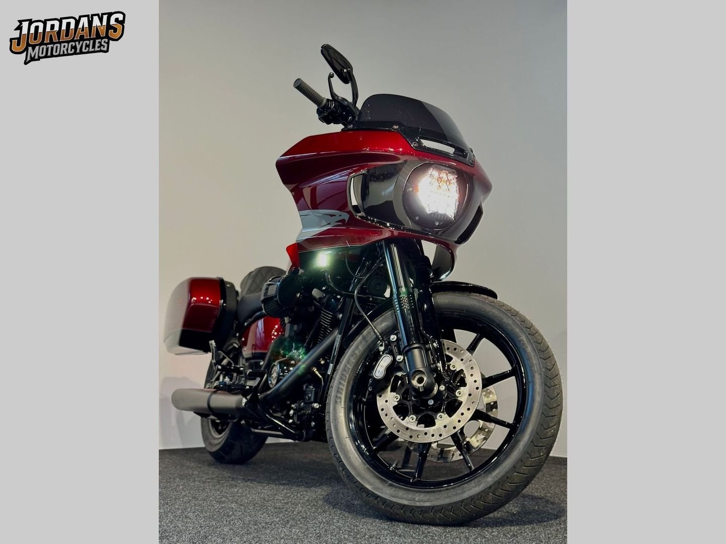 HARLEY-DAVIDSON LOW RIDER ST FXLRST 117CI BTW (bj 2023), Motoren, Motoren | Harley-Davidson, 2 cilinders, HARLEY-DAVIDSON, Chopper