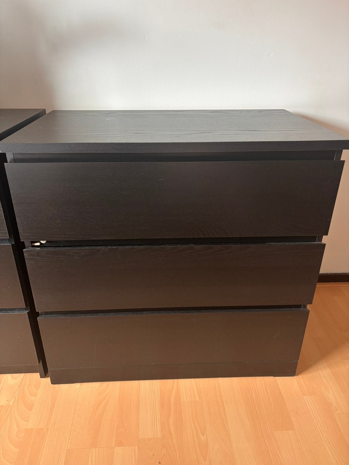 IKEA malm lade kast, Ophalen, 50 tot 100 cm, Zo goed als nieuw, 3 of 4 laden