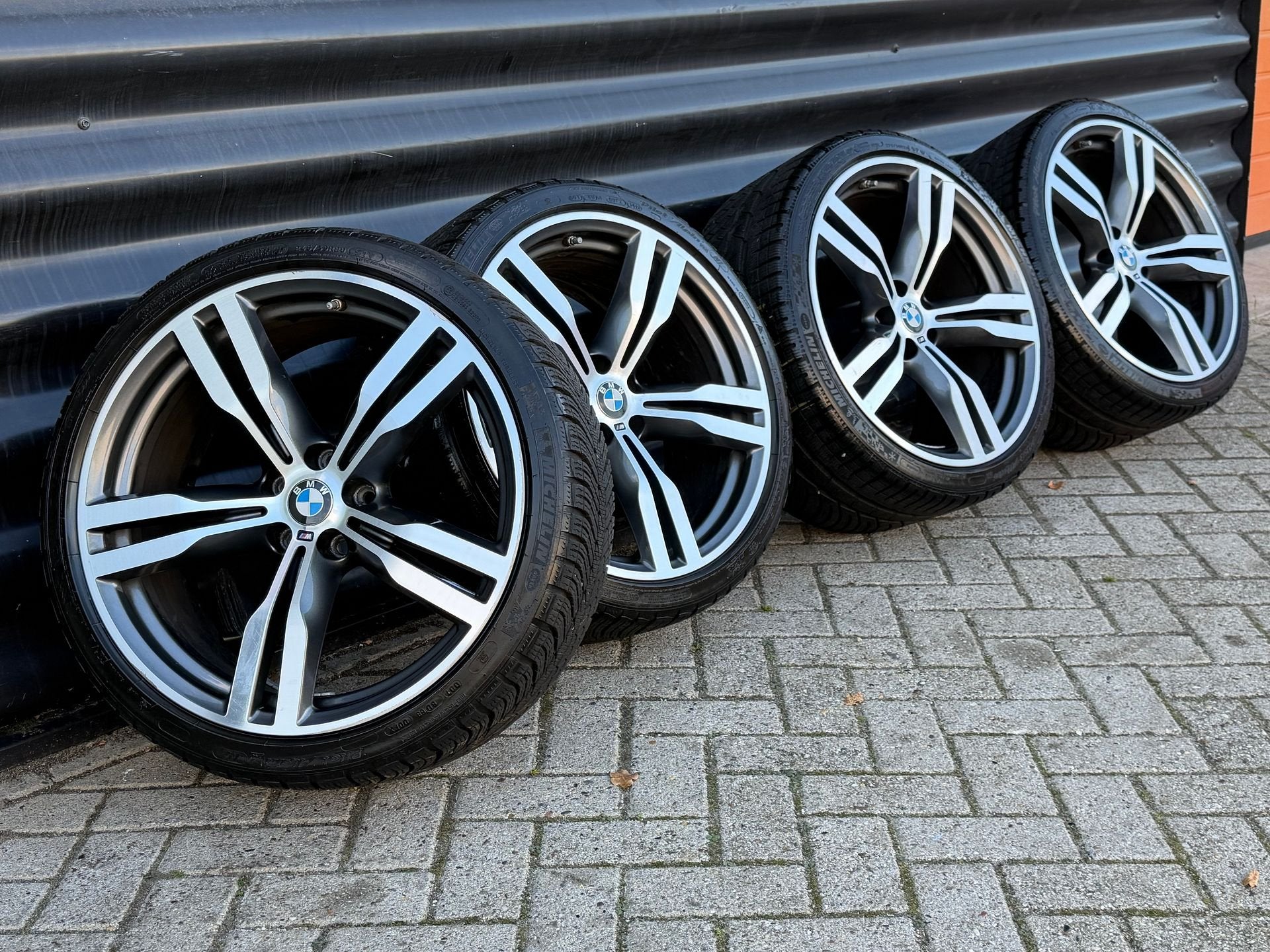 20" Orig Styling 648M BMW G30 G31 G15 velgen Winterbanden, Gebruikt, -, -, Banden en Velgen