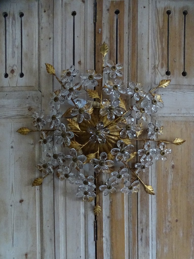 Italiaanse plafonnière of wandlamp, Ophalen of Verzenden