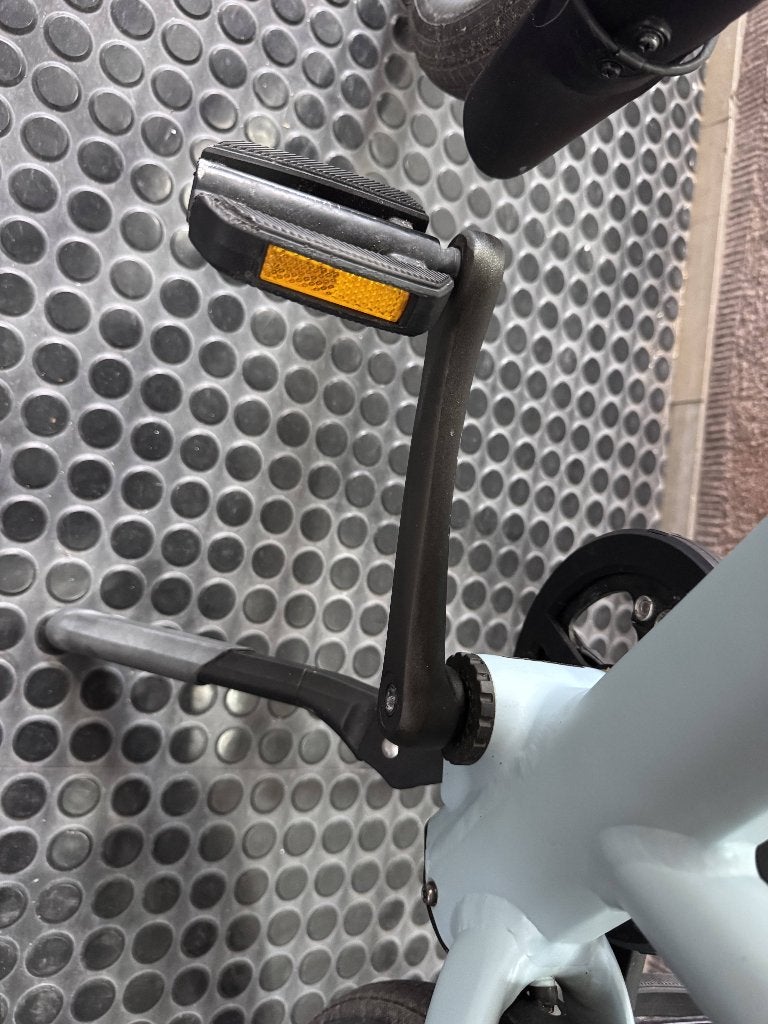 Foto 10 van VanMoof S3 slechts 1000KM lightblue top staat apple find my