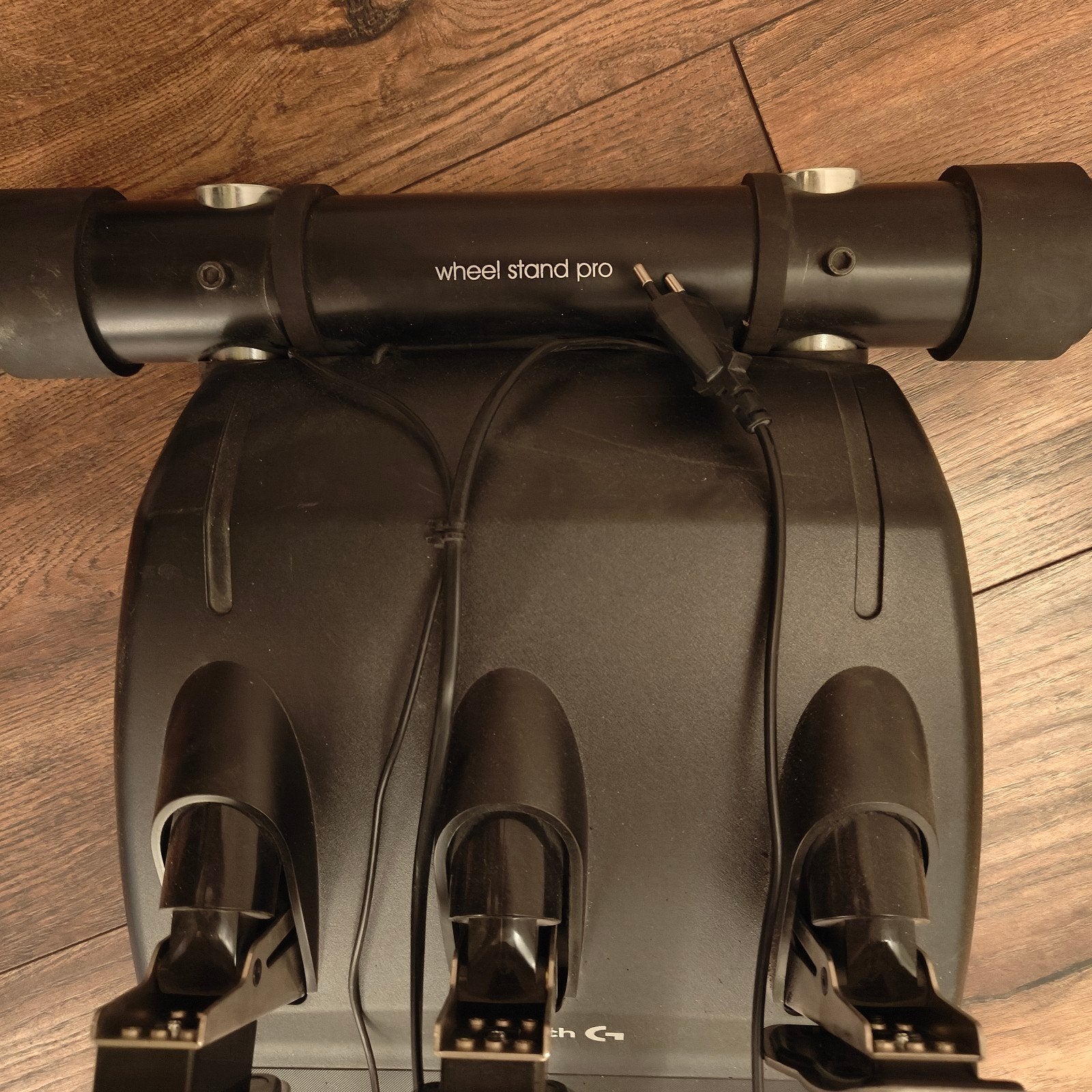 Logitech G29 racestuur met pedalen en Wheel Stand Pro, Ophalen, Gebruikt