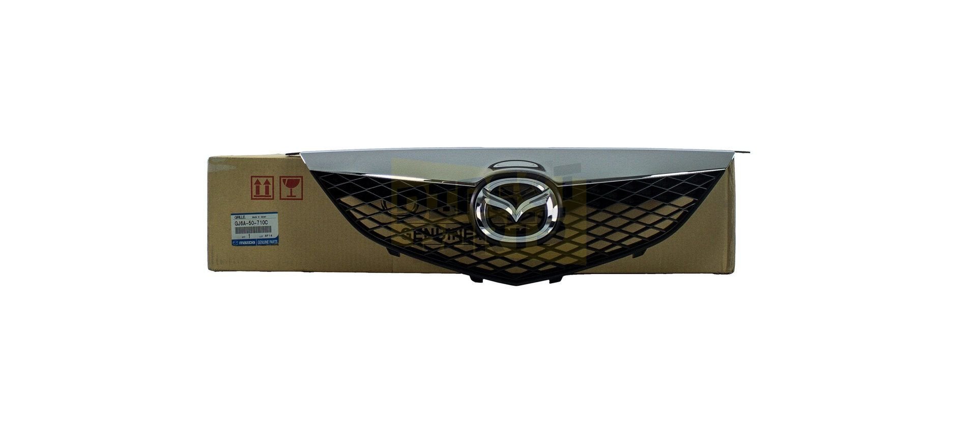 Mazda 6 (-7/05) grille Origineel! GJ6A50710C