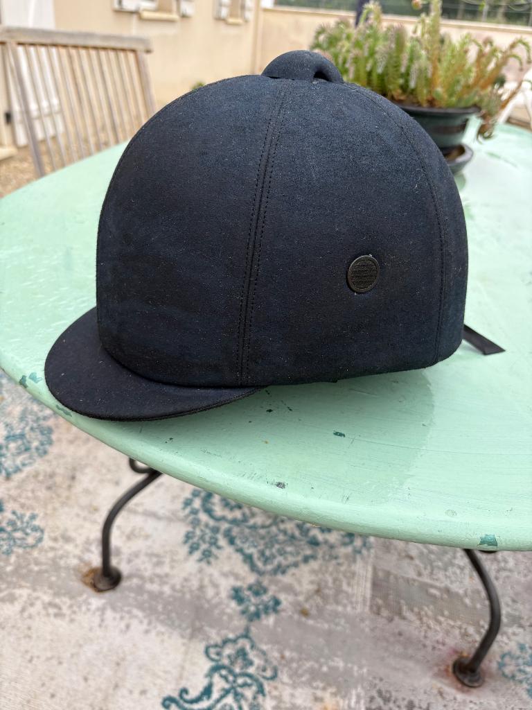 Cap mt 58-59 Horka, Dressuur, Dames, Ophalen of Verzenden, Zo goed als nieuw