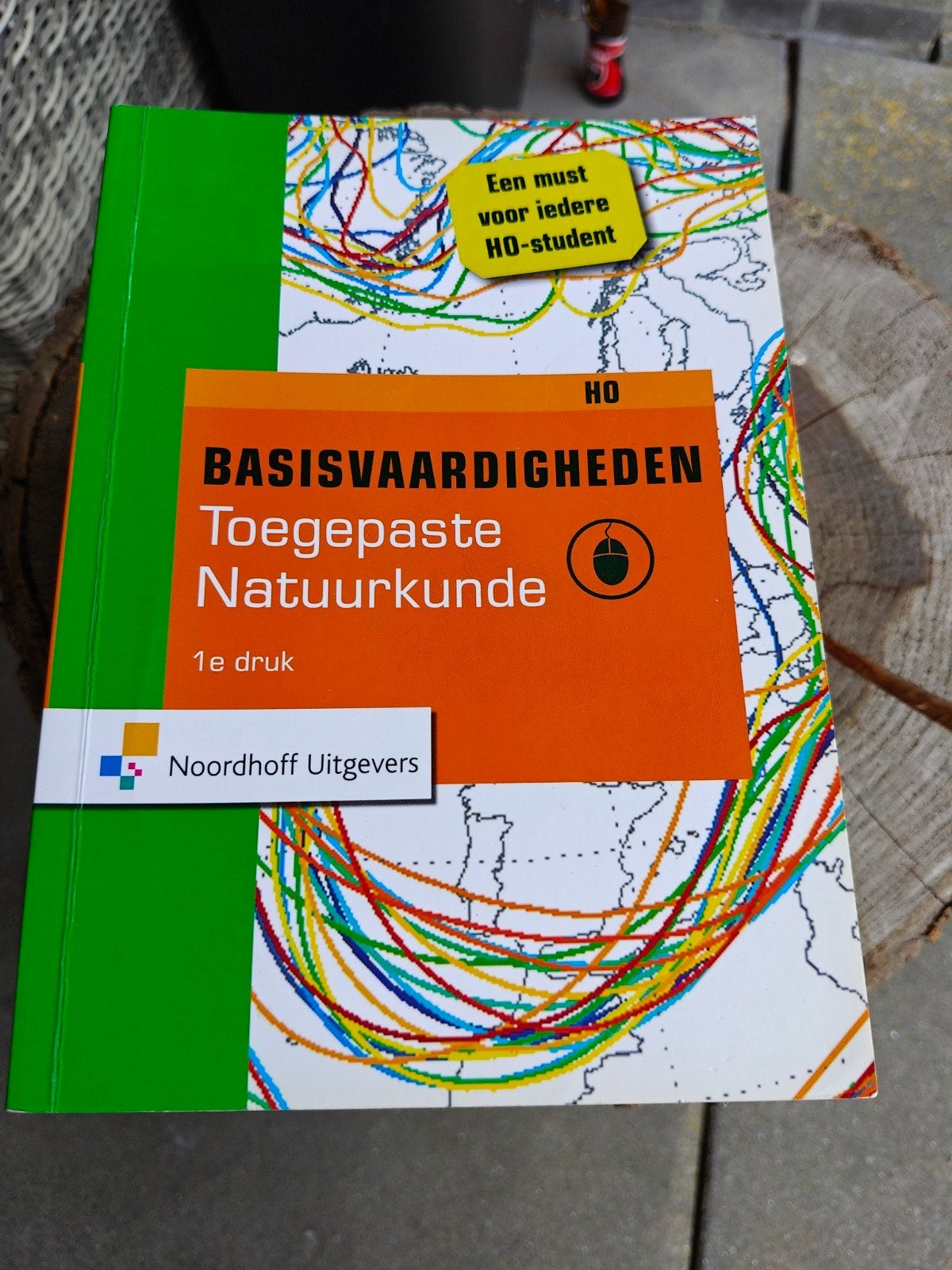 Basisvaardigheden Toegepaste Natuurkunde 1e druk, Boeken, HBO, Beta, Ophalen, Onbekend