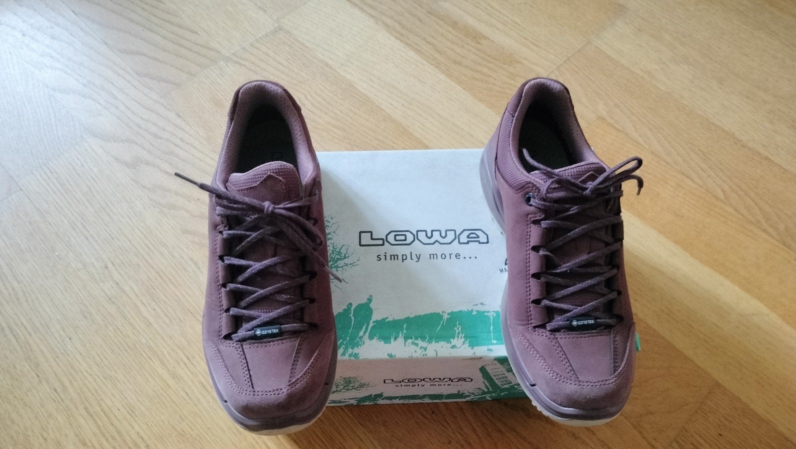 Lowa Ascona GTX Lo WS Wandelschoenen - Zo goed als nieuw, Ophalen of Verzenden, Zo goed als nieuw, Schoenen