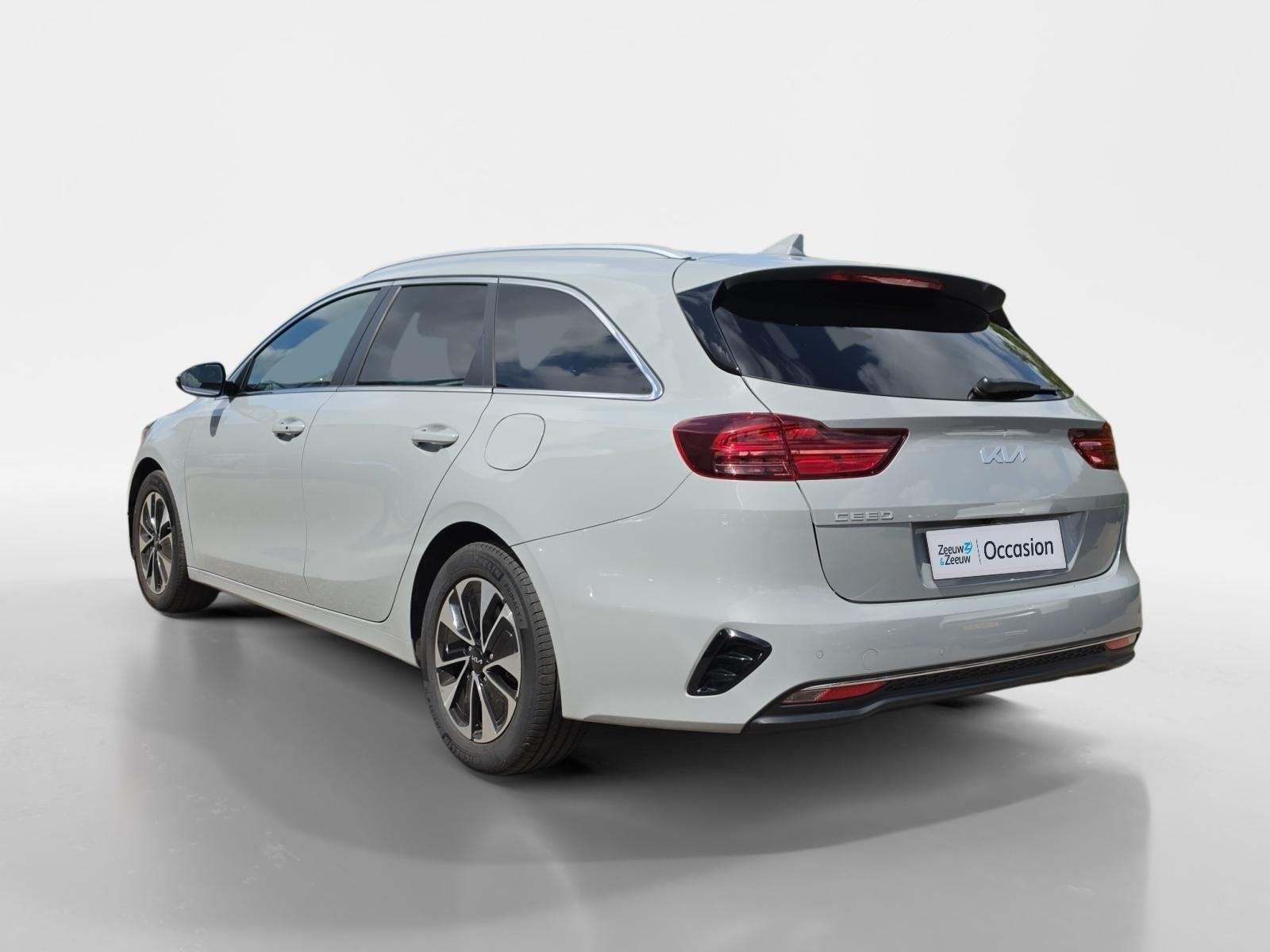 Kia Ceed Sportswagon 1.0 T-GDi MHEV Design Edition Automaat, 12 maanden, Euro 6, 1309 kg, Origineel Nederlands