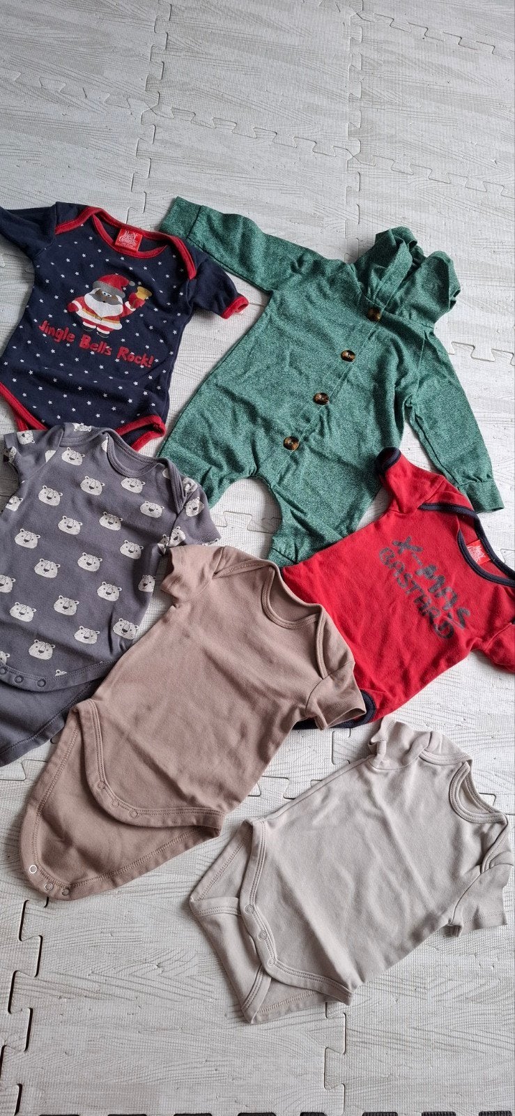 Rompertjes maat 68, Kinderen en Baby's, Ophalen of Verzenden, Gebruikt, Jongetje of Meisje, Nacht- of Onderkleding