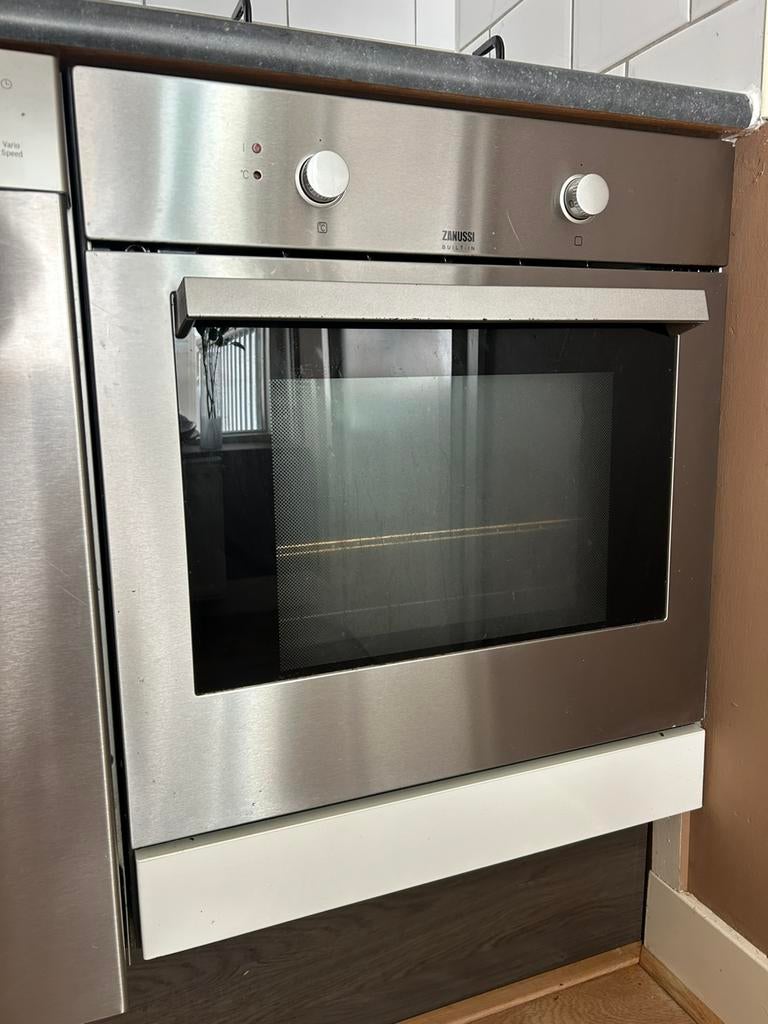 Oven Zanussi, Ophalen, Gebruikt, Hete lucht, Zanussi