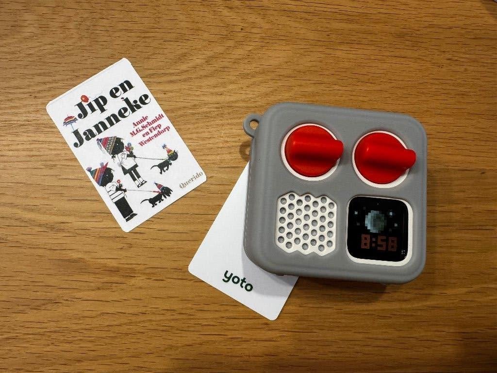 Luisterboek Jip & Janneke voor yoto speler, Ophalen of Verzenden, Annie M.G. Schmidt, Digitaal bestand, Kind