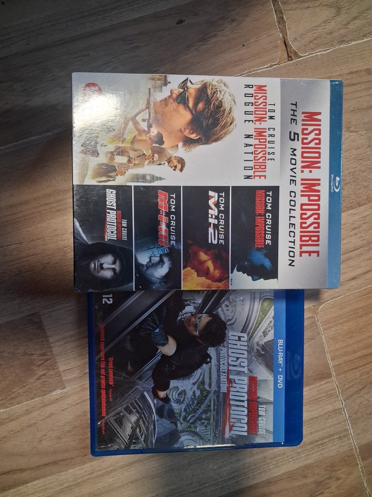 2 boxen, Ophalen of Verzenden, Nieuw in verpakking, Documentaire en Educatief, Boxset