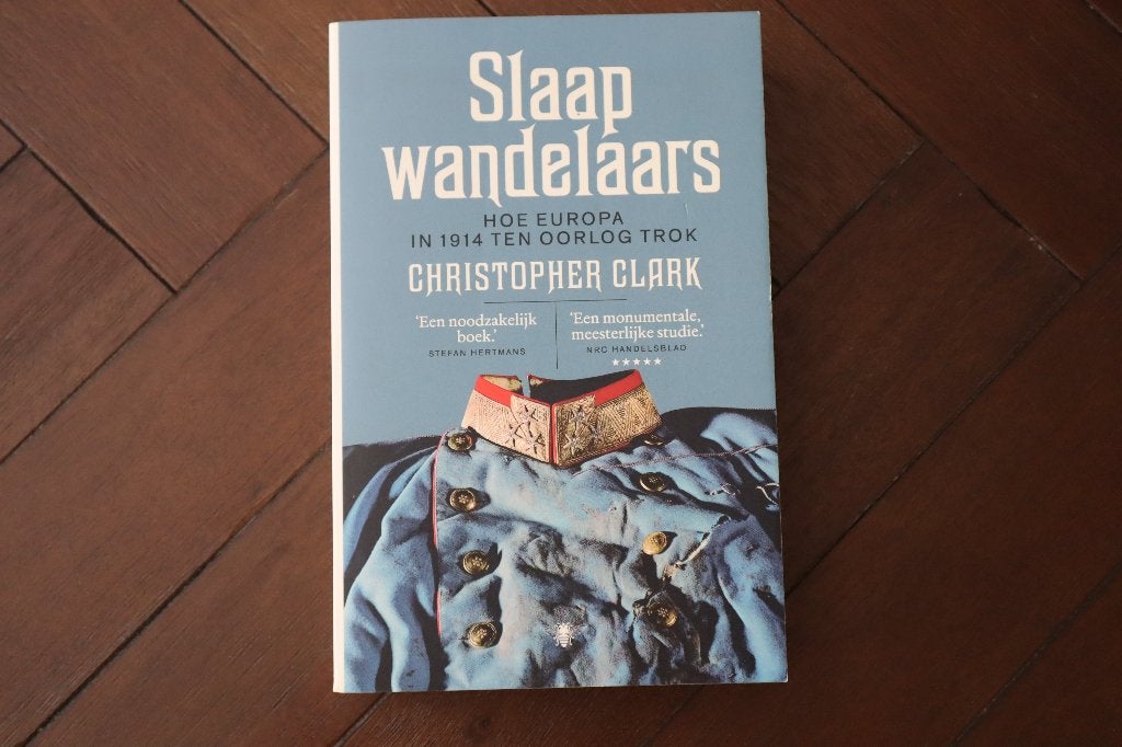 Slaapwandelaars (Christopher Clark), Boeken, Ophalen of Verzenden, Zo goed als nieuw, Christopher Clark, Voor 1940