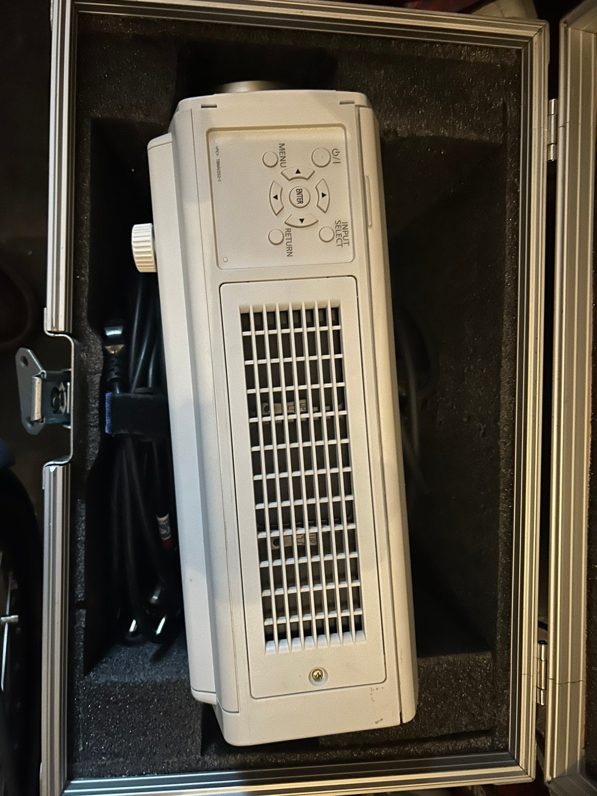 Panasonic Full HD Projector. Top voor WK Voetbalwedstrijden., Audio, Tv en Foto, Beamers, Ophalen of Verzenden, Gebruikt, LCD