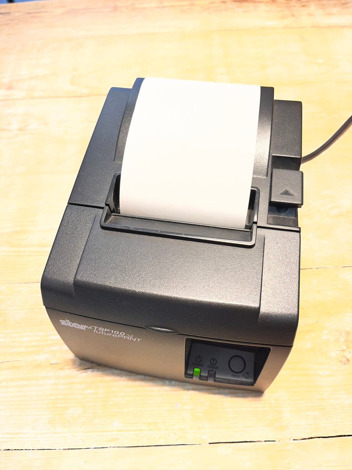 Star usb bonprinter TSP 100, Computers en Software, Ophalen of Verzenden, Gebruikt, Thermo-printer, Printer