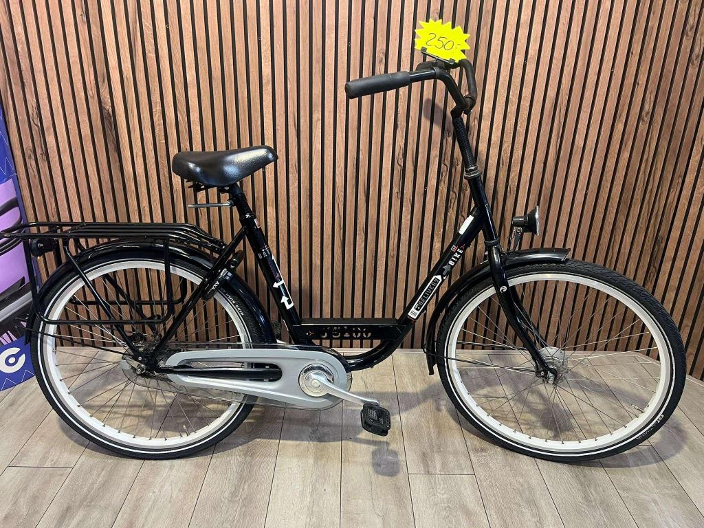 Batavus Delivery Bike 26 inch Damesfiets, Niet ingevuld, Gebruikt, Niet ingevuld, Niet ingevuld