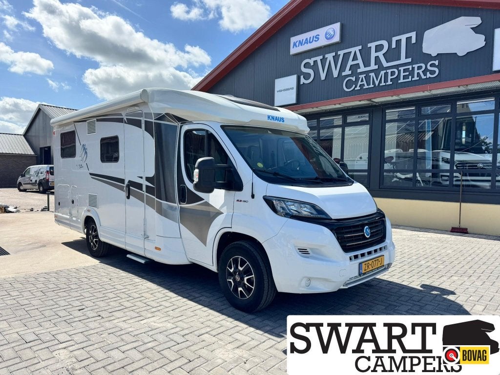 Caravans And Camping Knaus