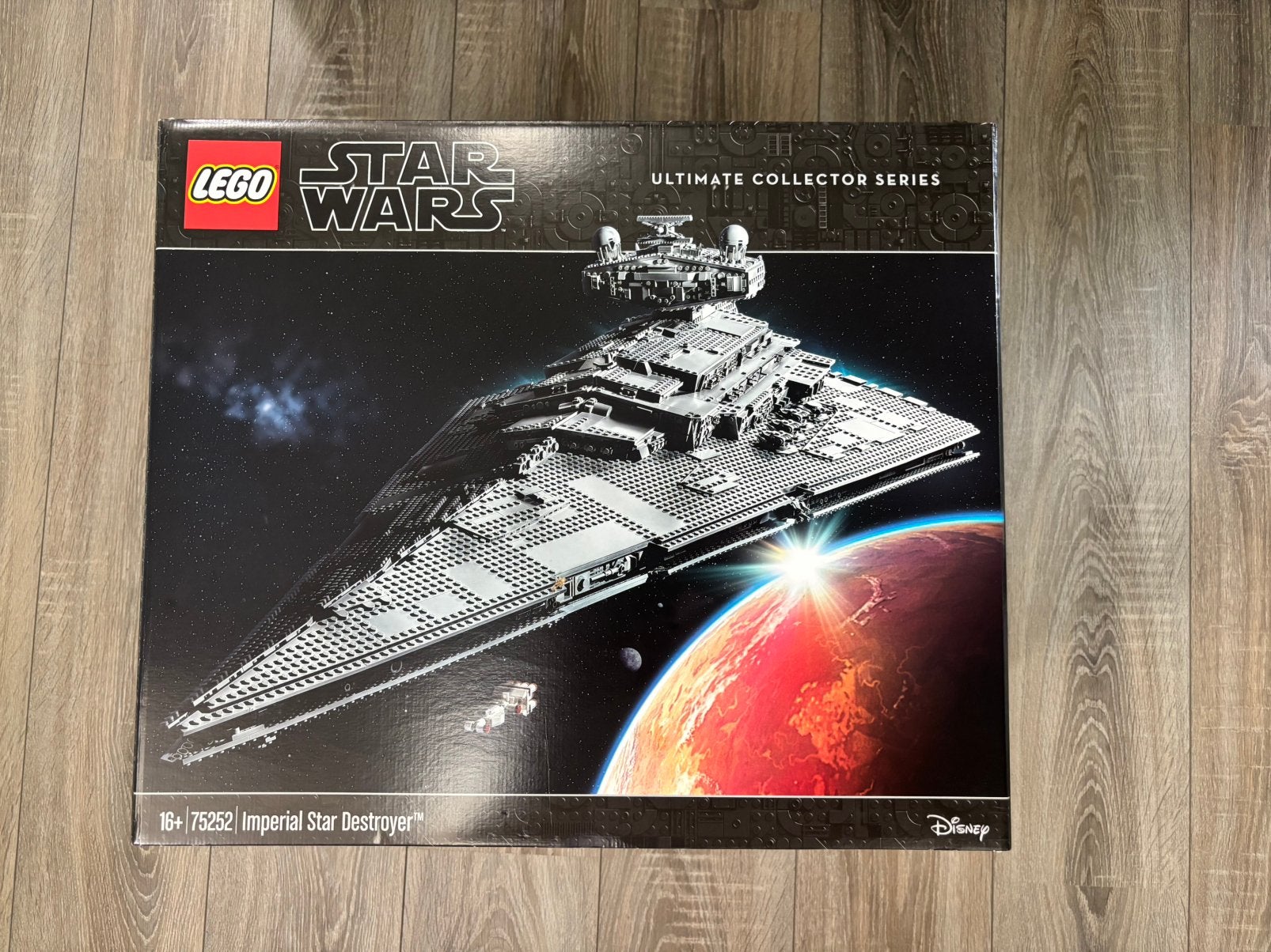 Lego Starwars 75252, Ophalen, Star Wars, Lego, Nieuw