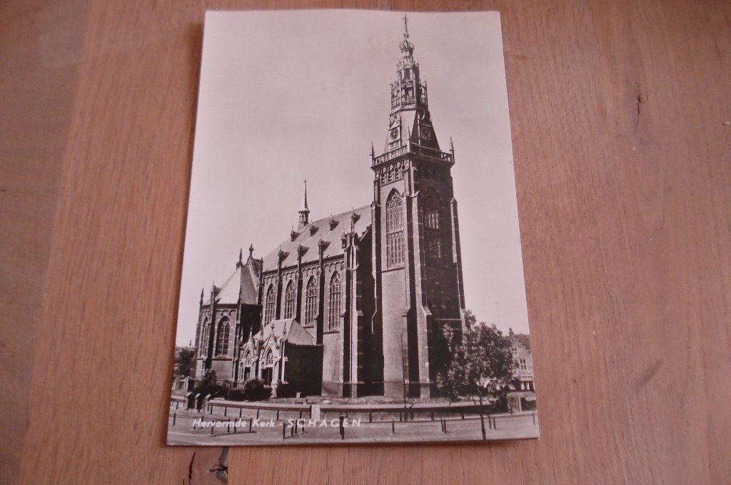 Schagen 570, Ophalen, 1960 tot 1980, Noord-Brabant