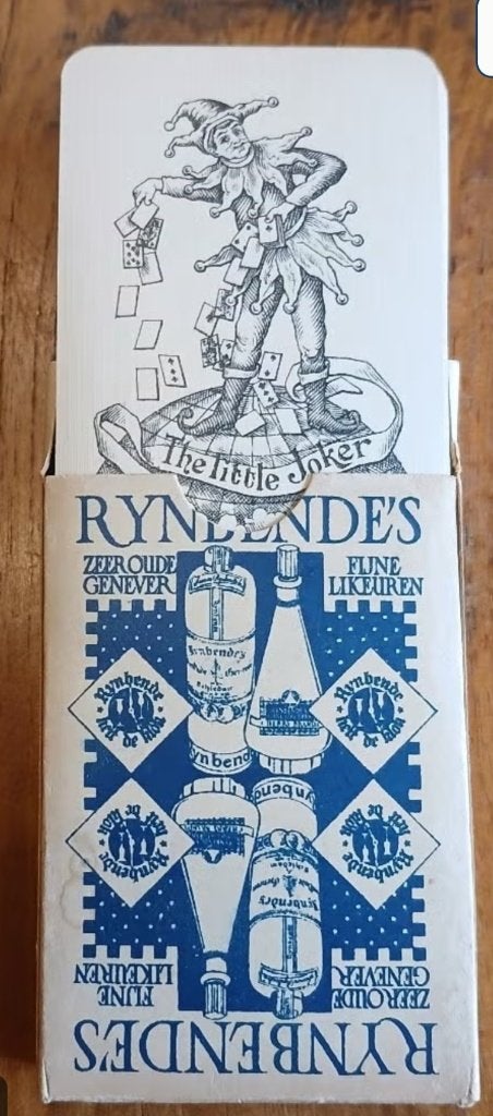 Rynbende, Ophalen of Verzenden, Overige merken